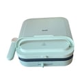 thumbnail image 3 of AKdic Tortilla presses, electric, Electric Indoor Grill with Non-Stick Double Sided Plates, LED Touch Screen, 3 of 4
