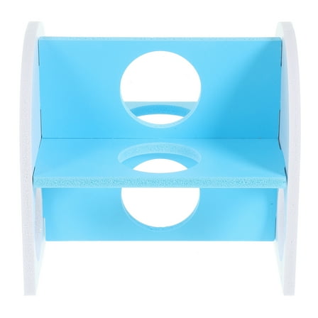 CRAFTHROU Chinchilla Tunnel PVC For Hamsters Indoor Set 4.7x4.3x3.9in