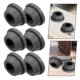thumbnail image 1 of Nestingho 12Ud Tapones De Goma Para Drenaje De Aire Acondicionado Resistente Y Seguro Para Uso Exterior, 1 of 6