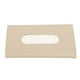 thumbnail image 2 of Car Tissue Box PU Leather Sun Visor Sunroof Paper Napkin Case Holder Interior Accessories, 2 of 5