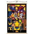 thumbnail image 3 of Marvel X-Men '97 - Characters Wall Poster with Magnetic Frame, 22.375" x 34", 3 of 5