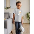 thumbnail image 2 of Cute Corgi Astronaut T-Shirt Toddler -Image by Shutterstock,  4 Toddler, 2 of 4