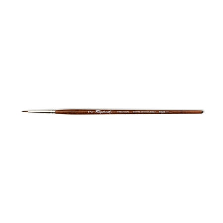 UPC: 3046450034964 | Raphael Precision Imitation Sable Brush Retouching Short Handle 2