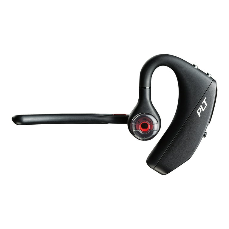 Poly - - ear-bud Voyager 5200 - - - wireless mount over-the-ear Headset Bluetooth