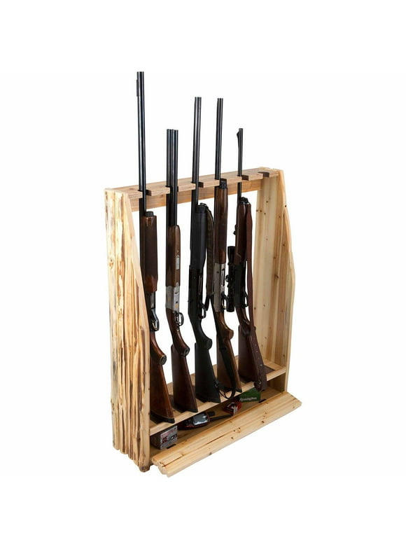 Gun Racks in Gun Storage
