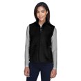 thumbnail image 1 of Core 365 78191 Ladies' Journey Fleece Vest, 1 of 3