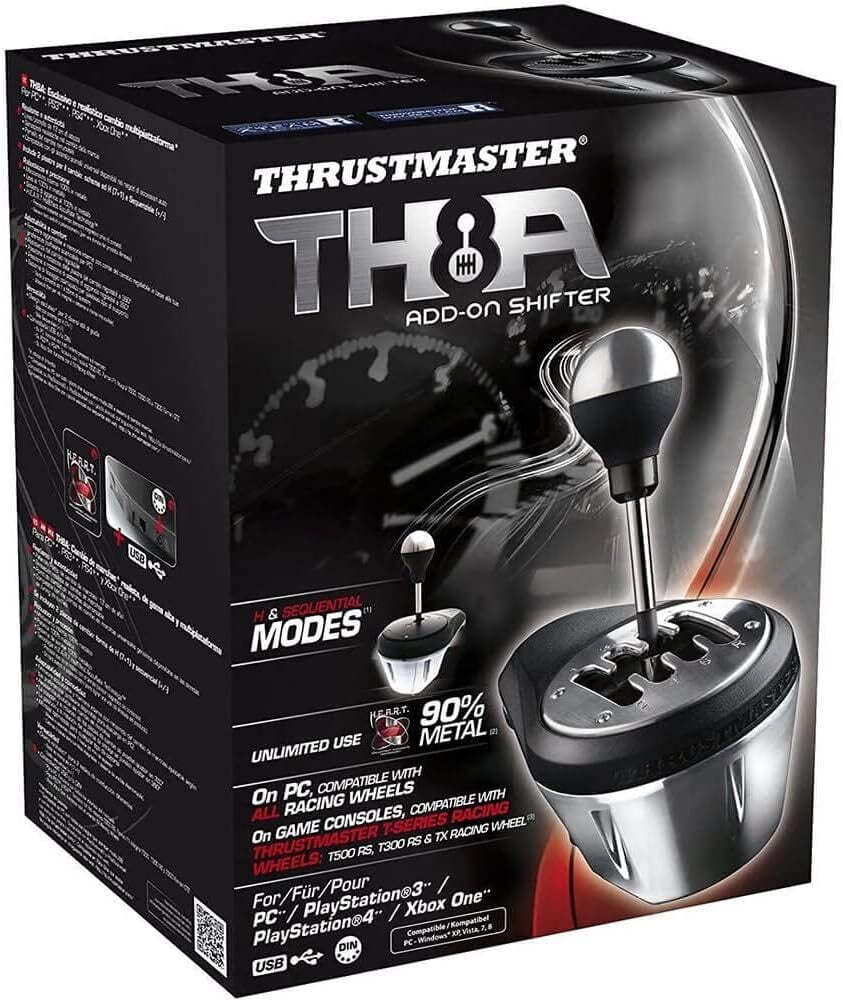 Thrustmaster 4060059 Playstation3/Playstation4/Xbox One/PC