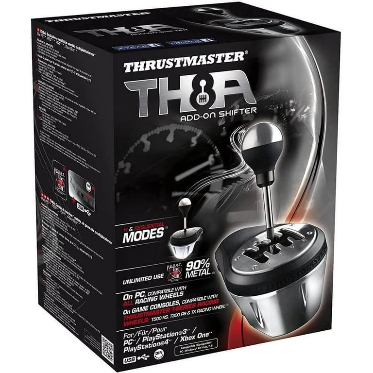 Thrustmaster 4060059 Playstation3/Playstation4/Xbox One/PC