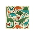 thumbnail image 2 of Mighty Dinosaurs Jumbo Puzzle (Other), 2 of 2