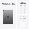 thumbnail image 4 of Restored 2024 Apple 11-inch iPad Air M2, Built for Apple Intelligence, Wi-Fi 128GB - Space Gray, 4 of 10