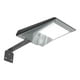 thumbnail image 1 of Naiovety Lámpara de pared solar 3 modos de iluminación Lámpara con sensor de movimiento ajustable 1500mAh Luz de pared exterior para camino Porche Iluminación y accesorios Naiovety HA017376-00, 1 of 1