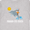 thumbnail image 4 of Inktastic Panama City Beach Florida Vacation Boys or Girls Long Sleeve Toddler T-Shirt, 4 of 5