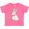 thumbnail image 3 of Inktastic Easter Cute Bunny and Chick Boys or Girls Toddler T-Shirt, 3 of 5