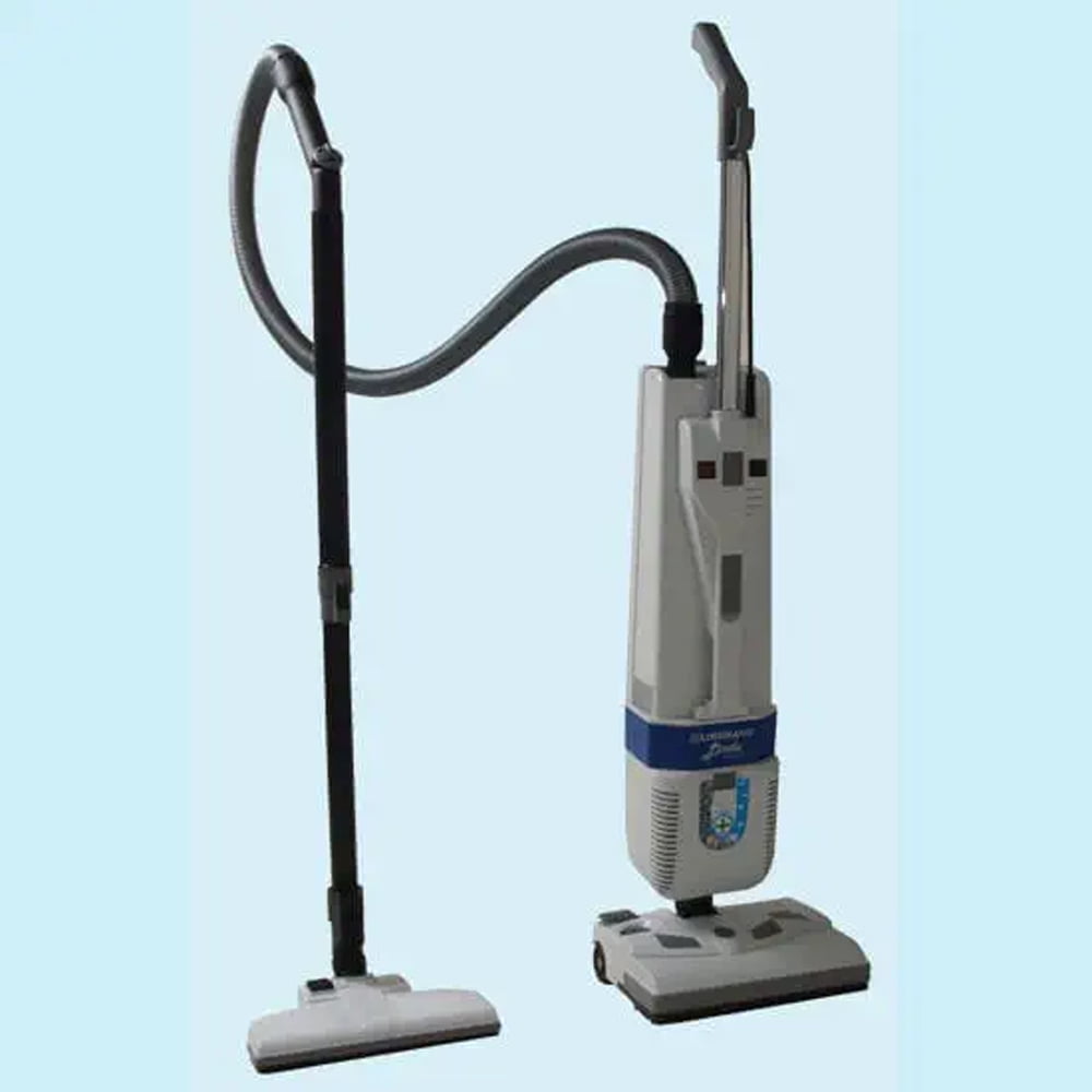 Lindhaus CH Pro Eco Force 14" Dual Motor, Commercial Upright Vacuum Cleaner