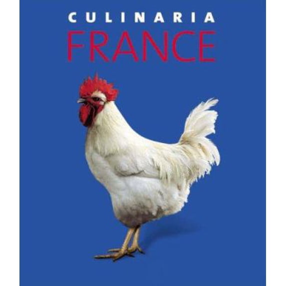 Pre-Owned Culinaria France (Paperback) 3833134240 9783833134241
