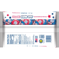 thumbnail image 3 of Limited Edition Patriotic Candy 3 Pack Bundle: Flag Blow Pops, Flag Sweet Pop, and Tootsie Roll Flag Midgees, 3 of 6