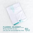 thumbnail image 5 of Dinosaur Blanket for Girls - Jurassic Dino World Park Kids Blanket - Dinosaur Room Decor for Girls, Jurrassic Dinosaur Gifts Soft Flannel Sofa Bed Throw Blanket 50x60 Inch Toy, 5 of 5
