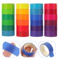 thumbnail image 5 of ifundom Decorative Washi Tape Assorted Colors for Scrapbooking, Planners, Journals, Crafts, and Wrapping, 5 of 6