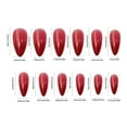 thumbnail image 2 of Guozer Clearance Christmas Countdown Calendar Nail Slices Suitable As Gifts For Girls' Wives And Diversified Nail Products, 2 of 9