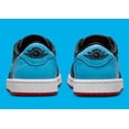 thumbnail image 5 of Ni - ke Ni - ke Women's Air Jordan 1 Retro Low OG 'NC to Chi' Sneakers $140 CZ0775-046 NEW, 5 of 5