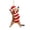 A, variant on WKSCLPAI Flat‑Printed Pet Cat Acrylic Christmas Hanging Ornament, Cute Xmas Pendant for Indoor Home Holiday & Party Decoration, Style A