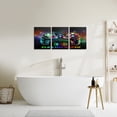 thumbnail image 5 of Erosebridal Youth Video Game Paintings Wall Decor Bedroom, Gamer Gaming Wall Hanging Decor Kitchen, Neon Gamepad Wall Decor for Living Room Set, Luxury Living Room Decoration, 5 of 5