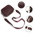 thumbnail image 4 of Falan Mule Women Small Crossbody Bag with Coin Purse Pouch Ladies Square Shoulder Handbags, 4 of 6