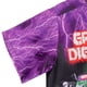 thumbnail image 5 of Camiseta Monster Jam Grave Digger para niños pequeños, morado/verde, 3T, 5 of 8