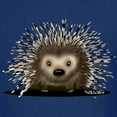 thumbnail image 3 of CafePress - Porcupine Kids Dark T Shirt - Dark T-Shirt Kids XS-XL, 3 of 4