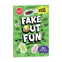 Fake Out Fun: 25 Pranks and Jokes, (Hardcover)