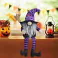 thumbnail image 1 of Figuras De Gnomos Gnomos de bruja Tela de dibujos animados lindo y relleno de algodón para Navidad (estilo A), 1 of 4