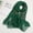Blackish Green, variant on Chuancc Women Scarf Shawl Hijab Scarfs Cotton Blend Shawl Crinkle Wrap Head for Seasons Beige One Size