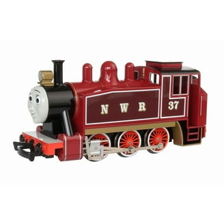 Bachmann - G James The Red Engine w/Moving Eyes - Walmart.com