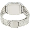 thumbnail image 4 of Casio Montre à Quartz pour Homme Classic A500WA-1 Argent en Acier Inoxydable, 4 of 10