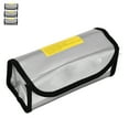 thumbnail image 4 of Lipo Safe Pouch, 3pcs  Heat  Lipo Battery Safe Bag Explosion Proof  For Home For Workshop, 4 of 8