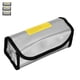 thumbnail image 3 of Bolsa Segura del Protector de la Batería de Lipo, Bolsa de Seguridad de la Batería de Lipo A Prueba de Explosio 3pcs Resistente Al Fuego Resistente Al Calor Conveniente para el, 3 of 7