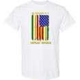 thumbnail image 3 of Inktastic My Grandpa is a Vietnam Veteran T-Shirt, 3 of 5