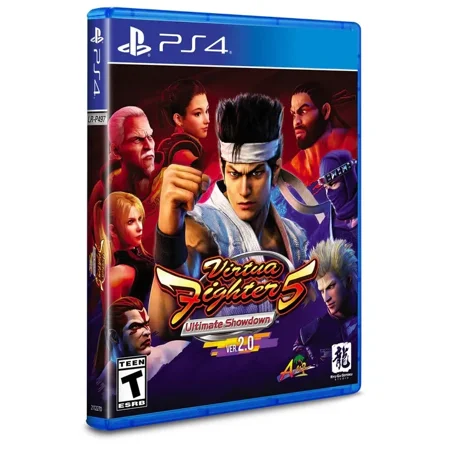Virtua Fighter 5: Ultimate Showdown LRG#577 - Playstation 4 - Brand New