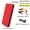 K4 Red, variant on Portable 12V Mini Slim Car Jump Starter & Power Bank with Flashlight, -C Power Bank Compatible for Smartphones/Tablets/Laptops, 12V Battery Booster for Cars, Motorcycles, Emergency (Compact, -)