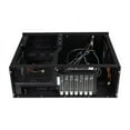 thumbnail image 4 of SilverStone Grandia GD10 - Tower - ATX - no power supply (ATX / PS/2) - black - USB/Audio, 4 of 7