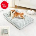 thumbnail image 2 of Big Dog Mat Cotton cloth Pad for Medium Large Dog Oversize Pet Sleeping Bed Big Thicken Dog Sofa Removable Washable Pet Supplies ShopWise Round, 2 of 9