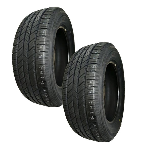 Paquete de 2 llantas 245/60R18