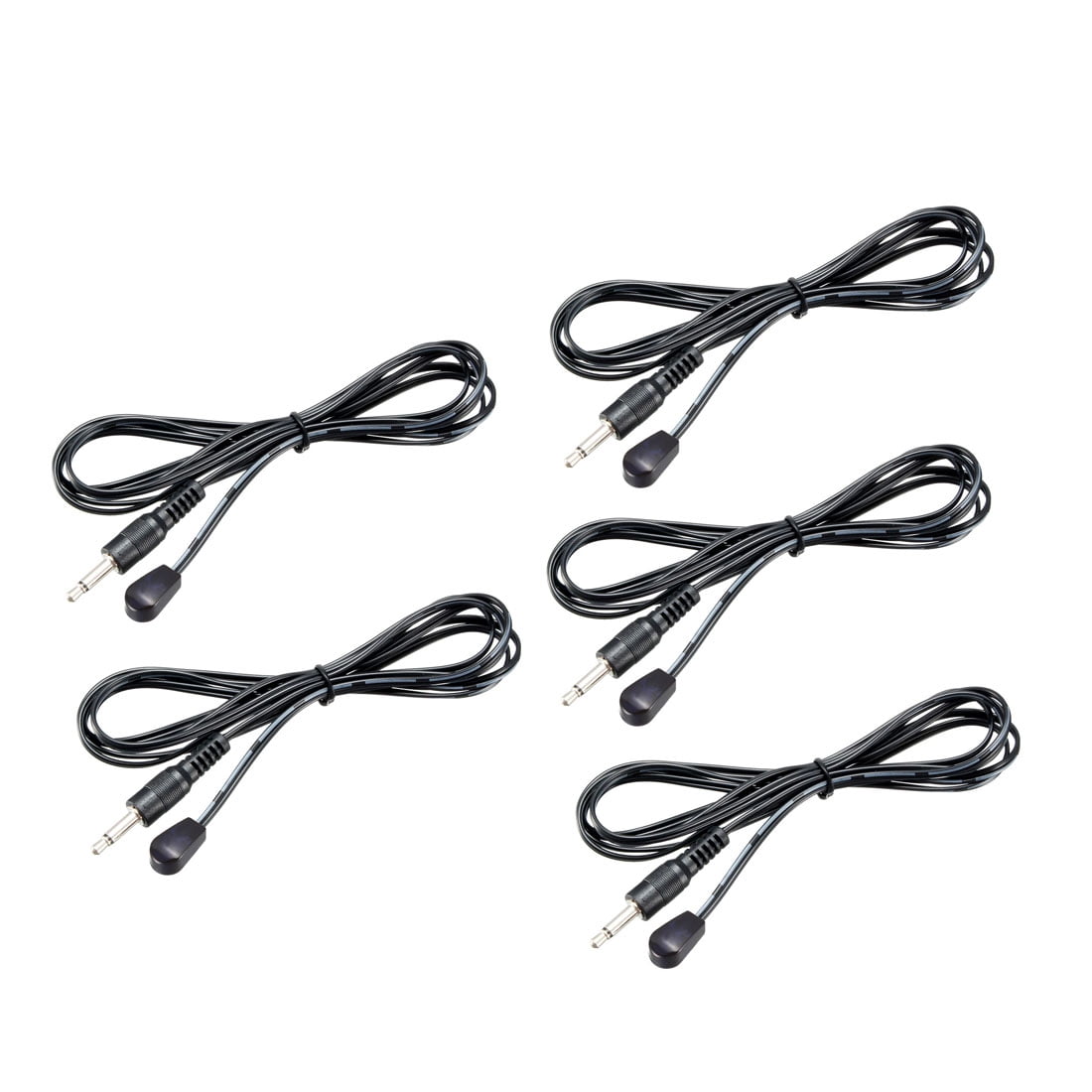 5pcs Single Head 3.5mm Jack IR Emitter 1.5m Cable 1018m Receiving