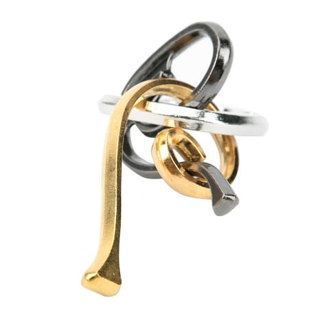 

Brain Teaser Unlocking Toy Coordination Training Intellectual Unlocking Toy For Intellectual Training For Stress Relief