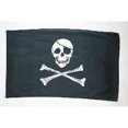 thumbnail image 2 of Bandera AZ FLAG Pirate, regular, 150 x 250 cm, poliéster, 10, 2 of 2