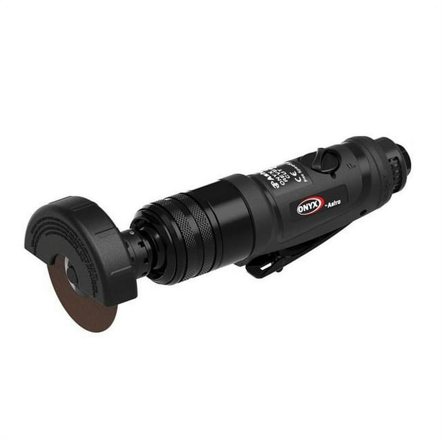Astro Pneumatic Tool AO408 Tête Flexible Onyx Réversible Outil de Coupure HD