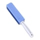thumbnail image 1 of Yuarrent Escobilla para inodoro, baño de Hotel, bañera de cerámica, fregadero, costura, grieta, depurador de esquina, limpieza manual de suciedad con Suministros de limpieza para el hogar Azul Yuarrent  HA066054-01, 1 of 6