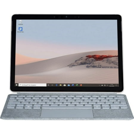 Microsoft - Surface Go 2 - 10.5" Touch-Screen - Intel Pentium Gold - 4GB - 64GB SSD - Device Only - Platinum