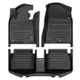 thumbnail image 1 of TuxMat - For Kia K5 AWD 2021-2026 Models - Custom Car Mats - Maximum Coverage, All Weather, Laser Measured - This Full Set Includes 1st and 2nd Rows, 1 of 10