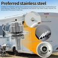 thumbnail image 4 of Guardoinrt 3/4 GHT Water Inlet Inlet Rv Water Inlet RV Water Fill Inlet RV Experience, 4 of 6